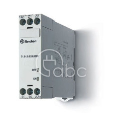 Przekaźnik 1Z 10 A 230 V AC przekaźnik termistorowy, 71.91.8.230.0300