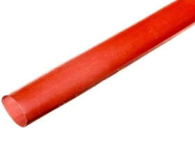 Rura termokurczliwa cienkościenna, odcinki 1m, CR 12,7/6,4 brązowa, 427566 /50szt./