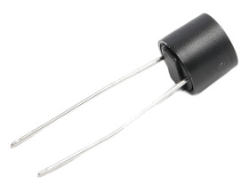 Bezpiecznik nieresetowalny 2A 250V RS PRO SB Termoplastyczne 35 A przy 250 V AC rozstaw 5.08mm