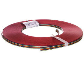 Przewód wstążkowy TLWY 12x0,124 /50m/