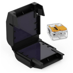 CellPack 410356 Easy-Protect Connector Gel Box 1pc Black/Yellow