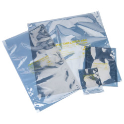 Antistat 010-0060 Metal Shielding Bag 18x24&quot; 457 x 610mm Pack Of 100