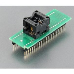 DIL8W/SOIC8 ZIF 150mil SFlash-1a (70-1268A)
