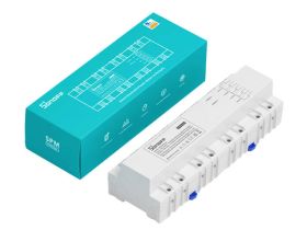 Inteligentny przełącznik SPM-4Relay