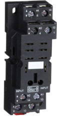 Relay socket for power relay, RPZF2