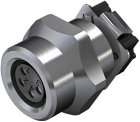 Złącze do zabudowy czujników/elementów wykonawczych Weidmüller SAIE-M8B-8S-F9THR 2423310000 1 szt.