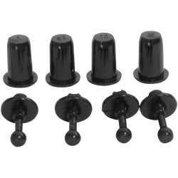 Blanko 202035 Fastener kit Speaker Assembly Set Durable Easy-to-use
