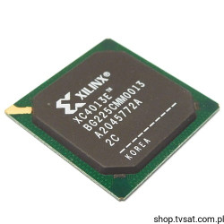 XC4013E-2BG225C FPGA I-O=192 F=80MHz SMD-BGA225 XILINX