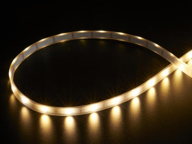 Adafruit DotStar LED Strip - Addressable Warm White - 30 LED/m