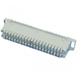 Łączówka LSA 10par nierozłączna 2/10