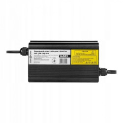 ŁADOWARKA DO AKUMULATORÓW LiFePO4 24V (29.2V) LP 10A 240W