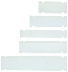LAPP 83254974 FLEXIMARK® Character Holder PTEF 6-35 TR Znacznik z opaską kablową 50 szt.