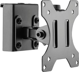 LogiLink Zestaw montażowy EO0019-4 EO0019-4 czarny, matowy 1 szt.