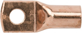 Końcówka oczkowa miedziana KM 70/10 E11KM-01010105400