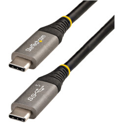 StarTech.com USB315CCV2M 6ft (2m) USB C Cable 5Gbps - High Quality USB-C Cable