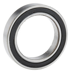 Łożysko kulkowe 61806-2RSR-HLC wew: 30 mm 618-2RSR zew: 42 mm Pojedynczy rząd głębokich rowków kulkowychJednorzędowe