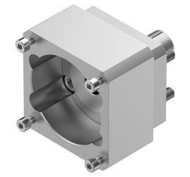 Stopka osiowa Festo do Siłownik pneumatyczny i aktuator EAMM