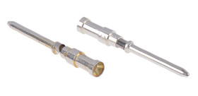 Styk złączy dużej mocy Kontakt H-D EPIC Męski