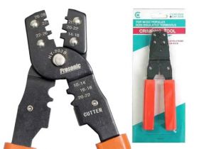 ZACISKACZ KONEKTOROW HT202B