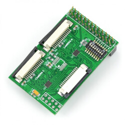 Multi Camera adapter - hub dla kamer do Raspberry Pi