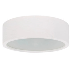 Plafon drewniany WOODY 275 Biały WP-275/B