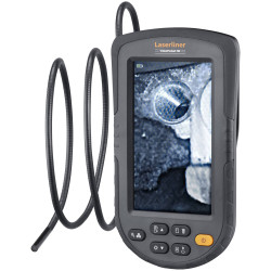 Laserliner 082.262A Inspection Camera 5mm 1m High Res Waterproof LED Zoom