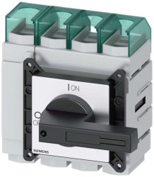 Rozłącznik izolacyjny 4 125A W obudowie Klasa J SENTRON Siemens 3LD5