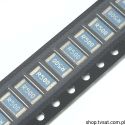 LRC-LR2010-01-R500-G 0.5 Ohm 1W 2% 100pp SMD-2010 IRCI