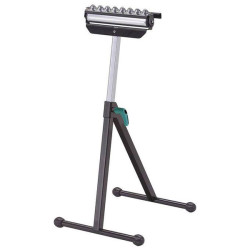 Wolfcraft 6102300 Wheeled Trestle Folding Height-Adjustable 50kg