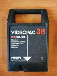 Philips G7000 Game cart (no box/booklet)