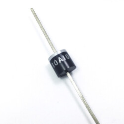 10A 1000V Rectifier Diode - 10A10 - 10 pcs