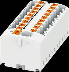 3273386 PTFIX 6/18x2.5 distributor block, green