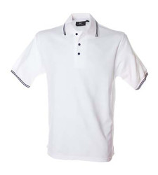 STOCCARDA WHITE POLO M/CORTA