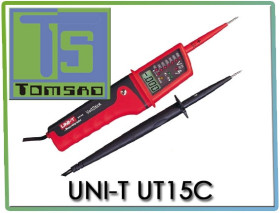 UT15C UNI-T Próbnik Napięcia UT-15C UT 15C