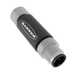 Adapter Adapter Banner M12 5-stykowe 58mm