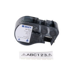 Polyester Label 25.40 mm x 7.62 m