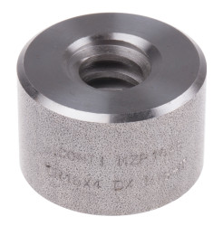 Nakrętka okrągła Cylindryczne 4mm 16mm 36mm 24mm RS PRO
