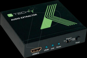 IDATA-HDMI-EA4K 4K HDMI Audio Extractor