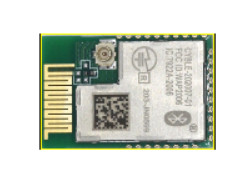 Układ Bluetooth 4.2 23 x 15 x 2mm CYBLE-212006-01 -93dBm 7.5dBm