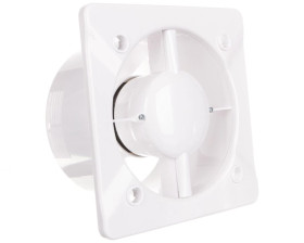 Korpus wentylatora, timer Silent 125T SYSTEM+ KWS125T