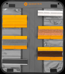 9-900-SET-150 Soft jaws package, 150 mm, 13 pcs.
