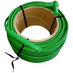 Chauvin Arnoux P01295493 Test lead 30m Green 1 pc