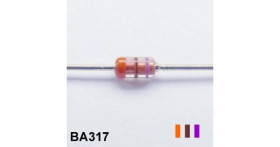 BA317 silicon diode