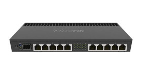 RB4011iGS+RM - MikroTik routerboard