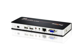Aten Extender konsoli VGA USB Audio 1280 x 1024@ 300m