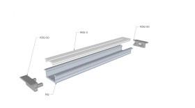 Profil P02 anodowany P02-2M-AN /2m/