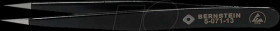 5-071-13 Mini tweezers, shape OC, 85 mm, ESD
