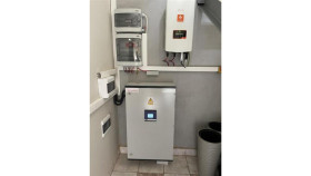 Aktywny Kompensator Mocy Biernej Greendevice Capati 140/2,5 Kvar Wewnętrzny...