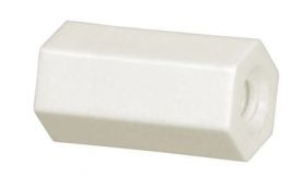 Tulejka dystansowa plastikowa 10mm M3