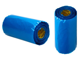 Taśma oznaczeniowa 251 niebieska 200mm x 100m gr. 0,5 PZ-2510003-2001005 ANTICOR